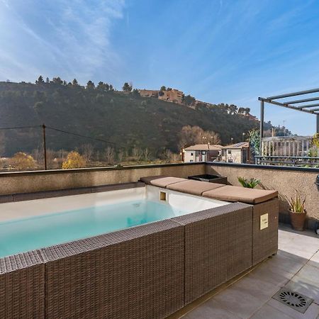El Generalife Cerca Centro Y Sierra Nevada Con Piscina Y Barbacoa Y Parking Gratis Granada Exterior foto