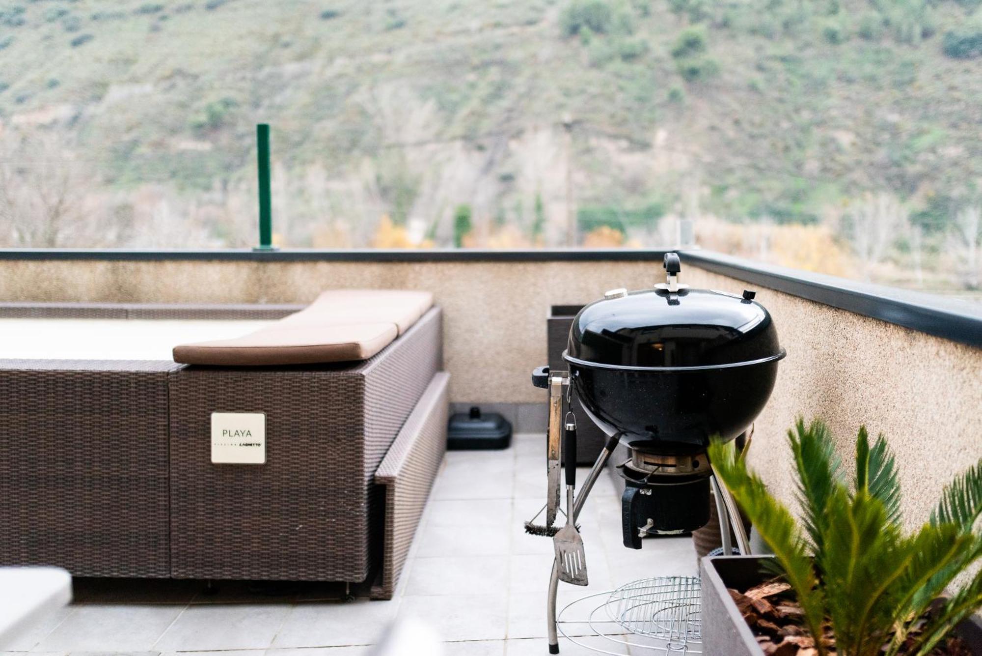 El Generalife Cerca Centro Y Sierra Nevada Con Piscina Y Barbacoa Y Parking Gratis Granada Exterior foto