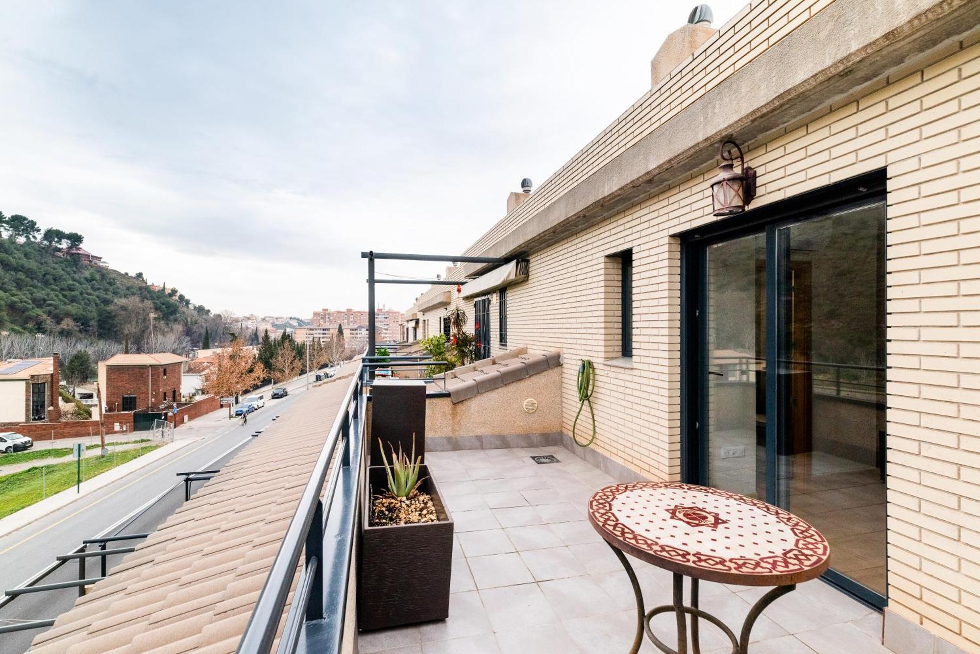 El Generalife Cerca Centro Y Sierra Nevada Con Piscina Y Barbacoa Y Parking Gratis Granada Exterior foto