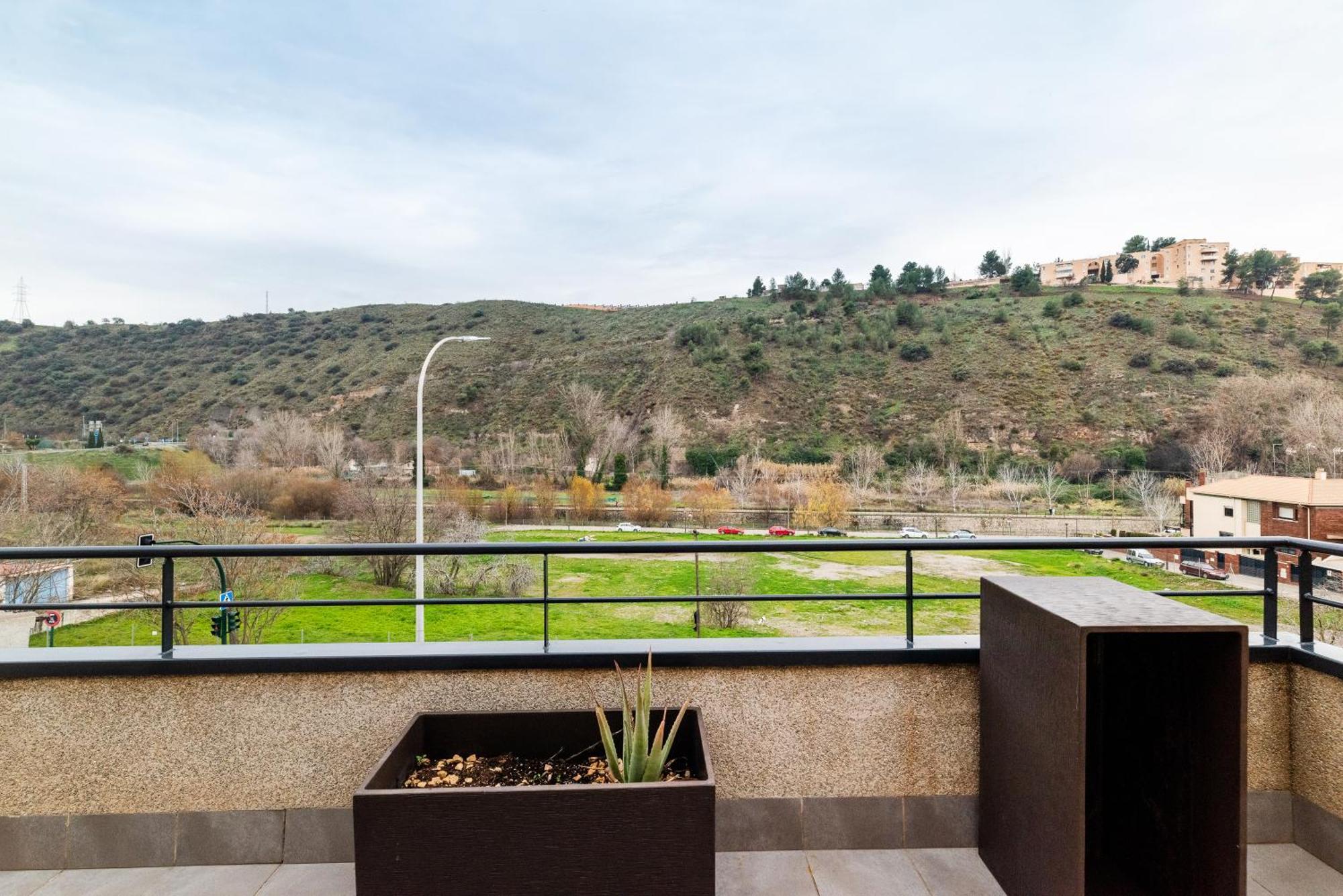 El Generalife Cerca Centro Y Sierra Nevada Con Piscina Y Barbacoa Y Parking Gratis Granada Exterior foto